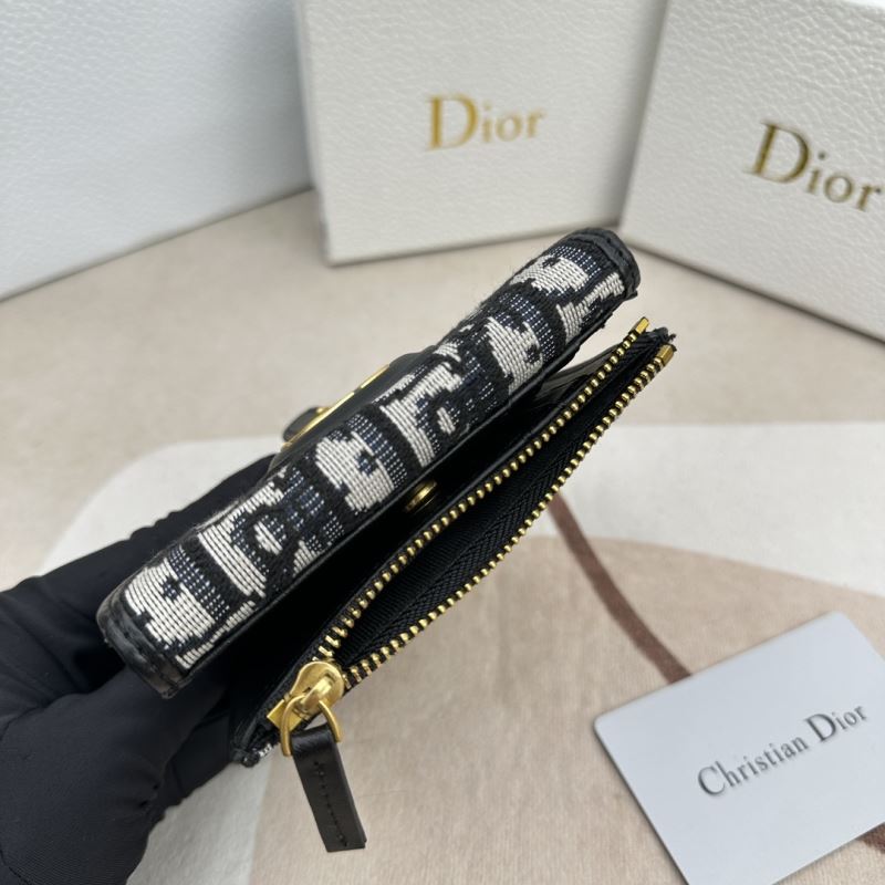 Christian Dior Wallets Purse